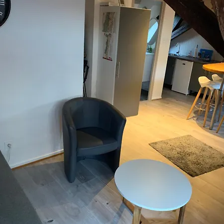 Apartment Duplex 2a Rue D'alspach Colmar