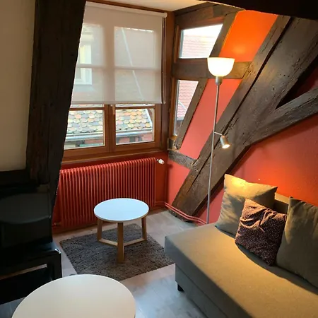 Apartment Duplex 2a Rue D'alspach
