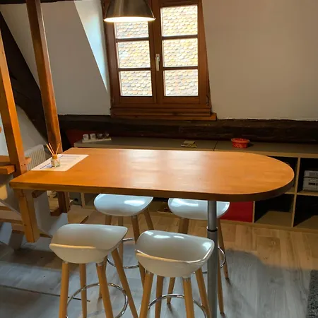 Duplex 2a Rue D'alspach Apartamento *