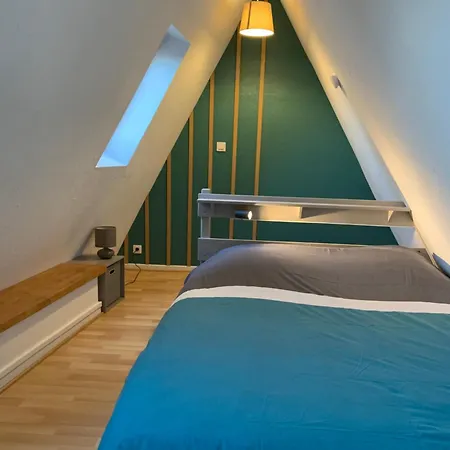 Apartment Duplex 2a Rue D'alspach Colmar