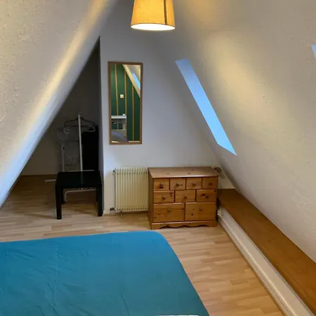 Apartment Duplex 2a Rue D'alspach *