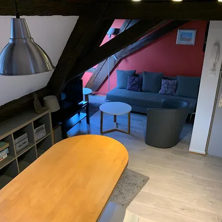 Duplex 2a Rue D'alspach Apartment