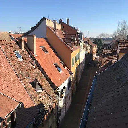 Duplex 2a Rue D'alspach