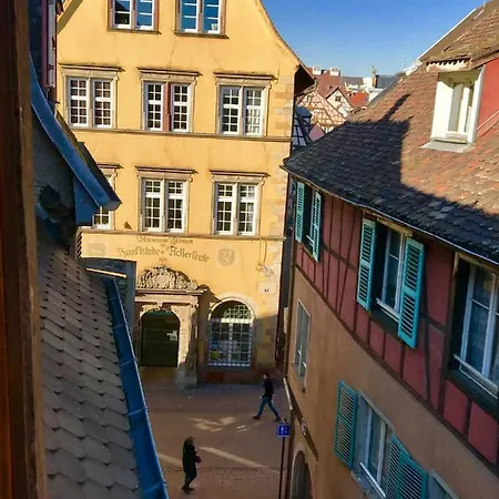 Apartment Duplex 2a Rue D'alspach