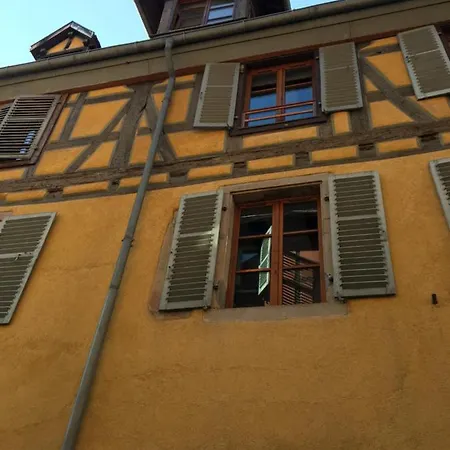 Duplex 2a Rue D'alspach