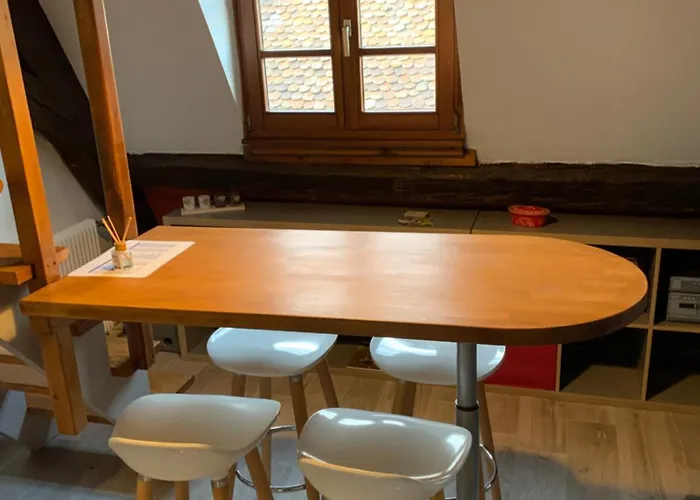 Duplex 2a Rue D'alspach Appartamento *