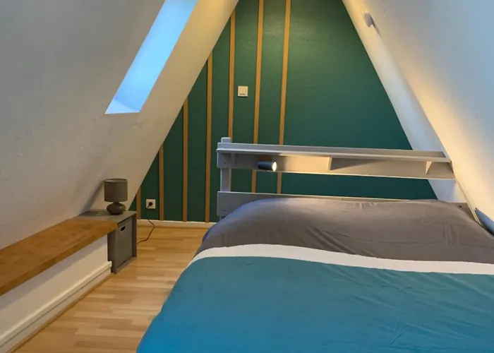 Appartamento Duplex 2a Rue D'alspach Colmar
