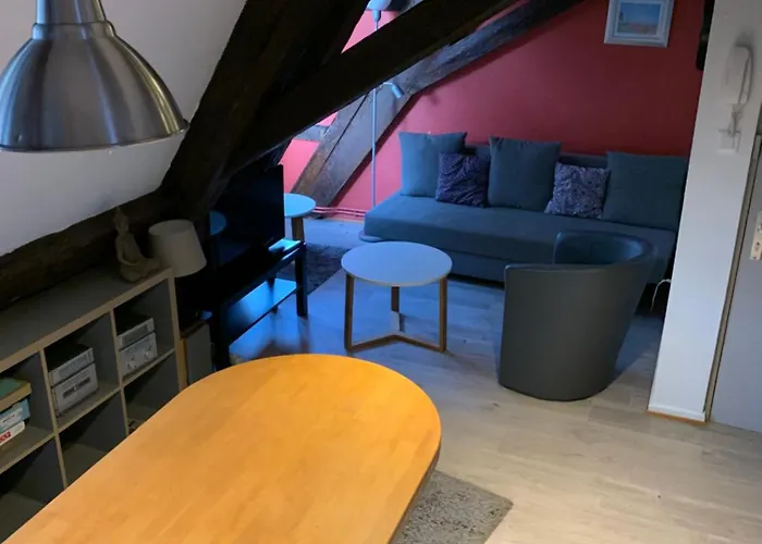 Duplex 2a Rue D'alspach Appartamento